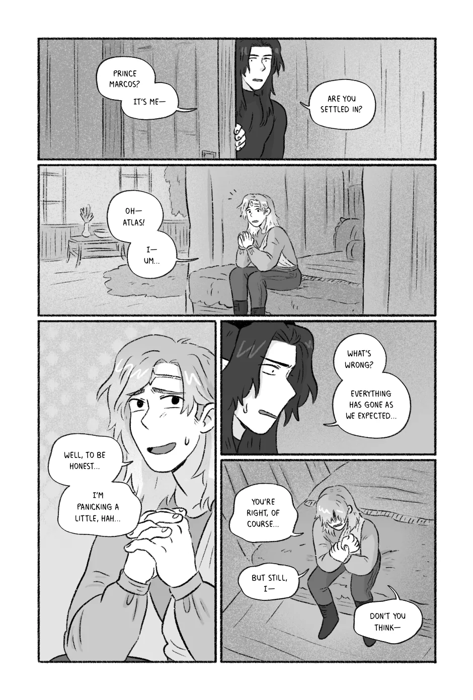 Read Hibana chapter 618 image 0 on Lezhin