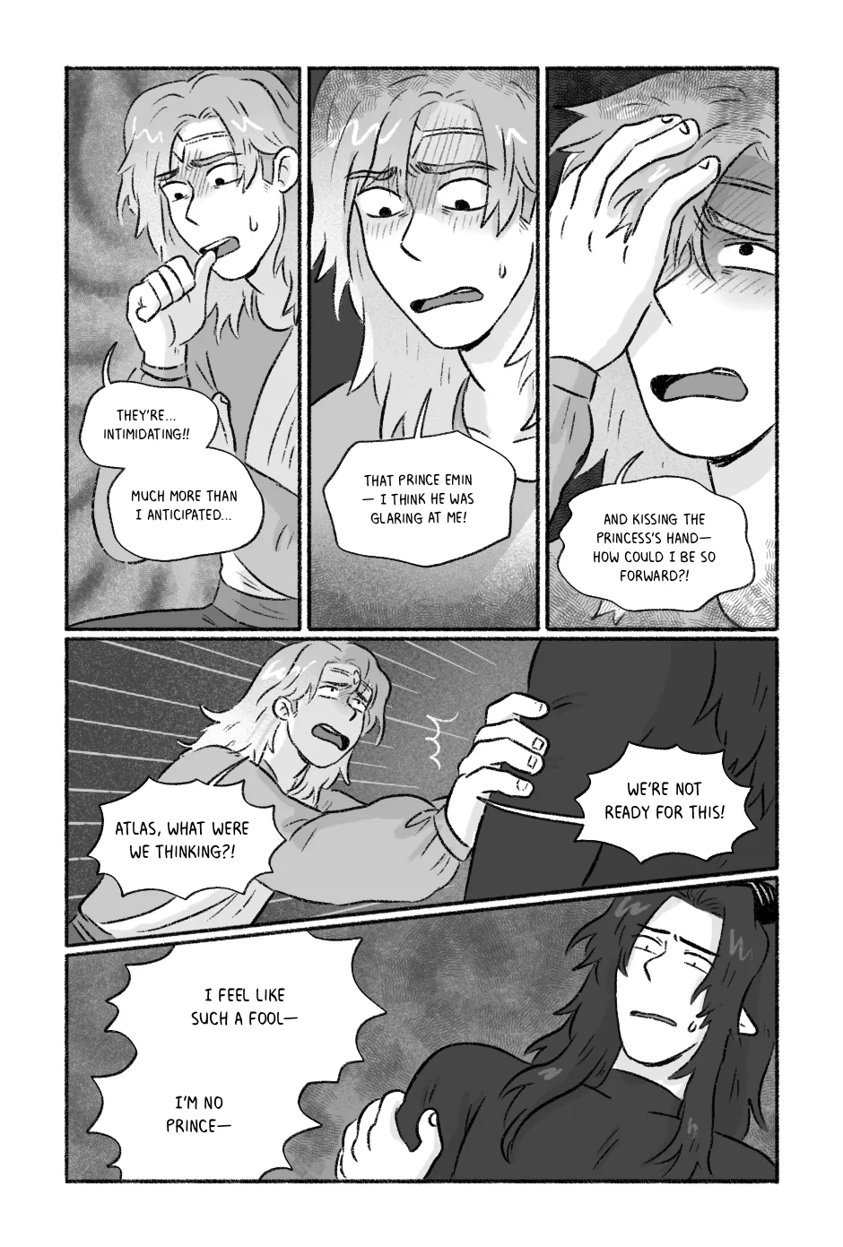Read Hibana chapter 619 image 0 on Lezhin