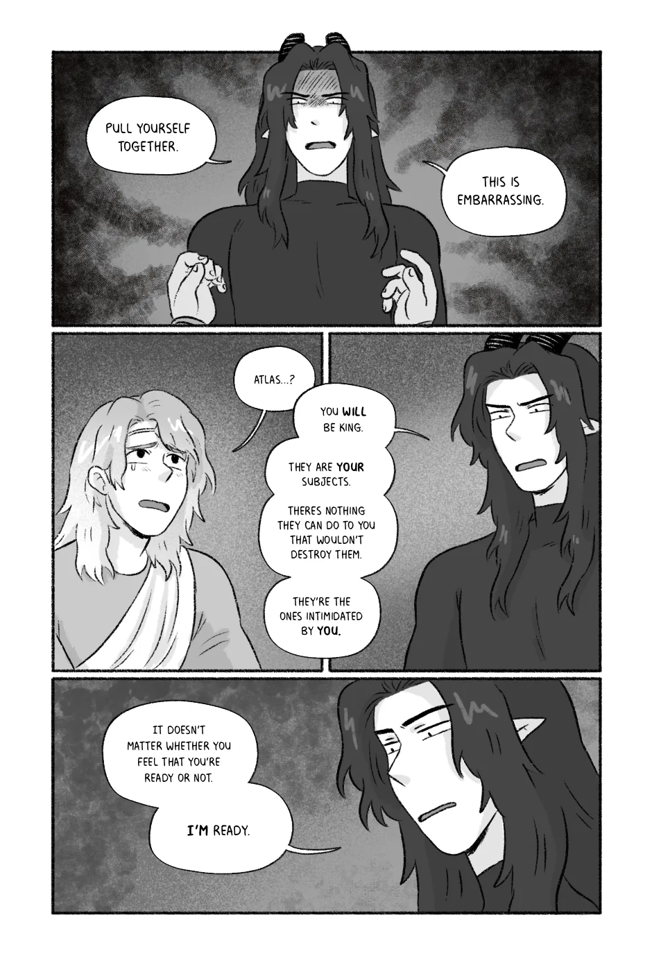 Read Hibana chapter 621 image 0 on Lezhin