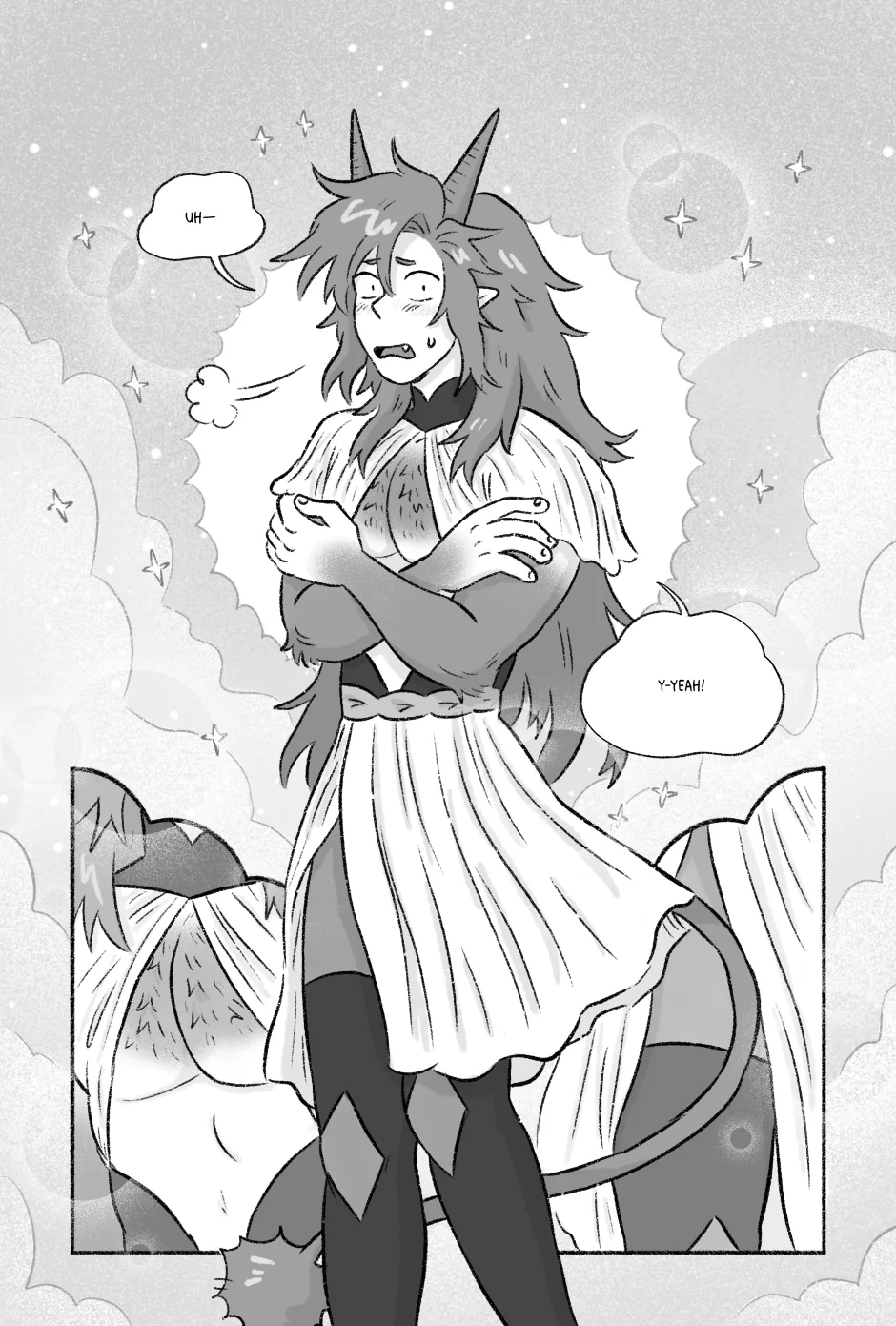 Read Hibana chapter 625 image 0 on Lezhin