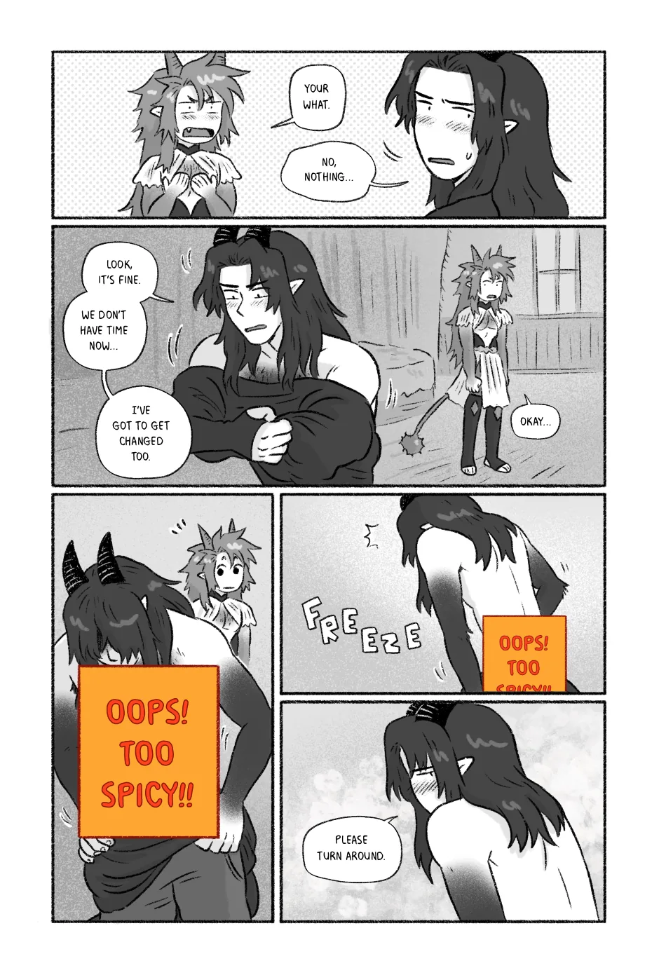 Read Hibana chapter 627 image 0 on Lezhin