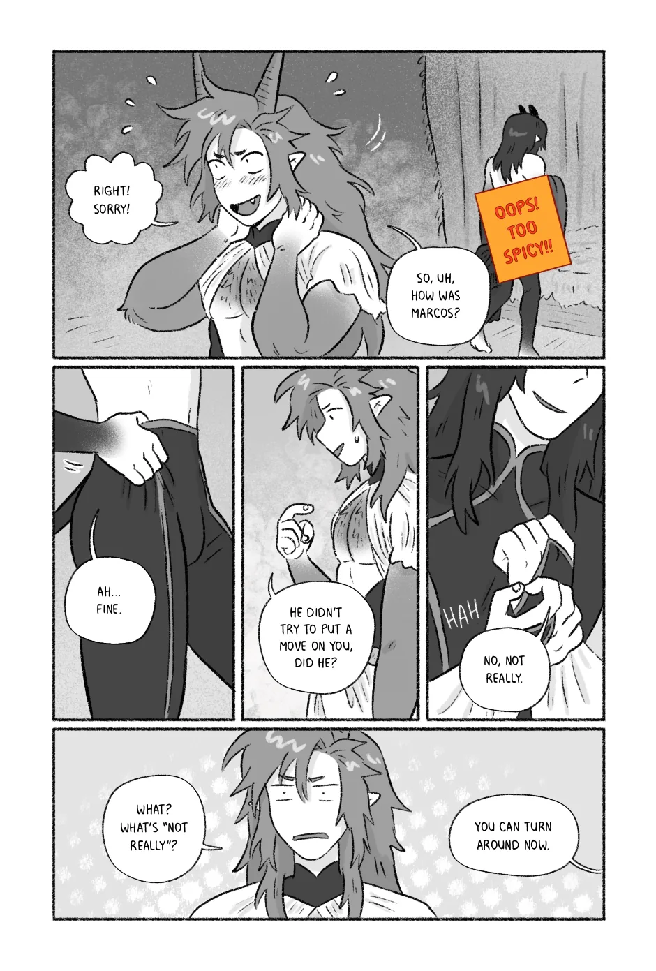 Read Hibana chapter 628 image 0 on Lezhin