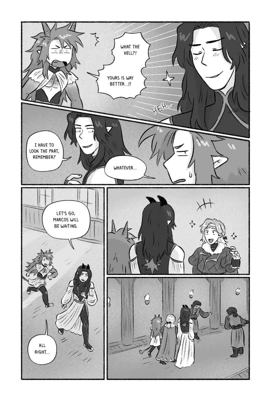 Read Hibana chapter 630 image 0 on Lezhin