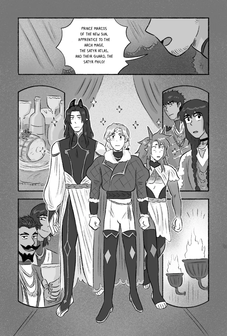 Read Hibana chapter 631 image 0 on Lezhin