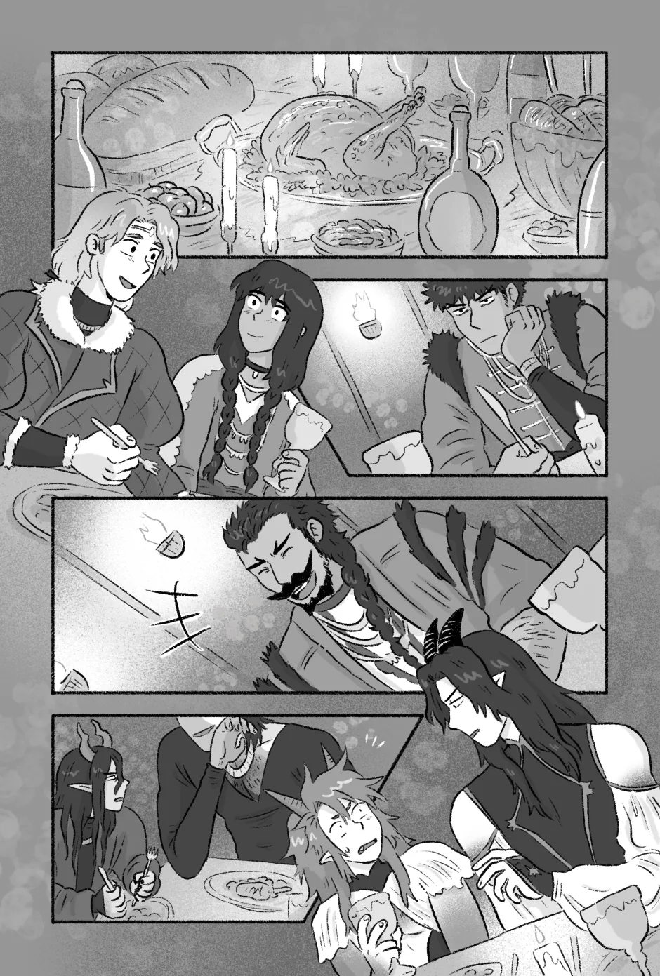 Read Hibana chapter 632 image 0 on Lezhin