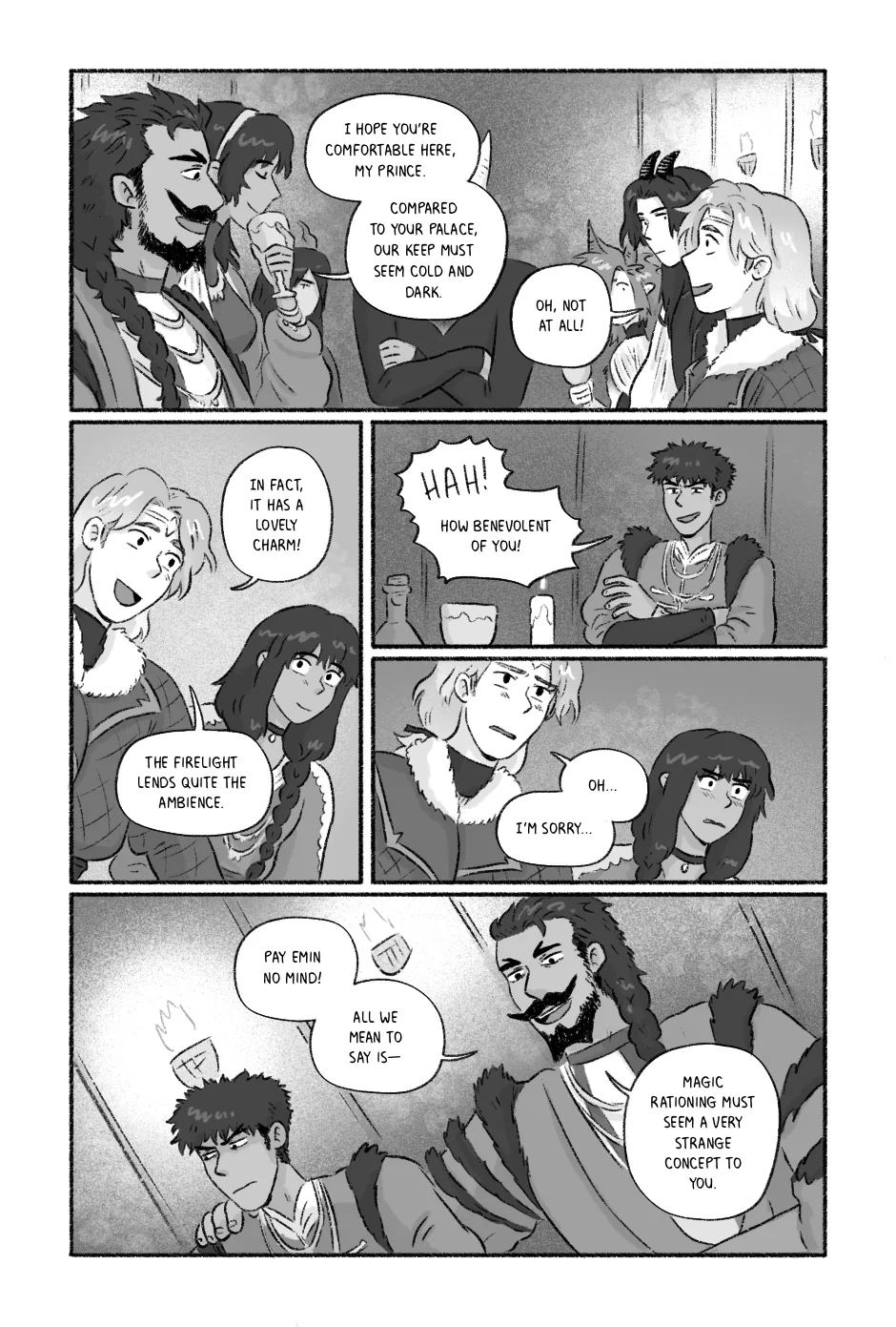 Read Hibana chapter 634 image 0 on Lezhin