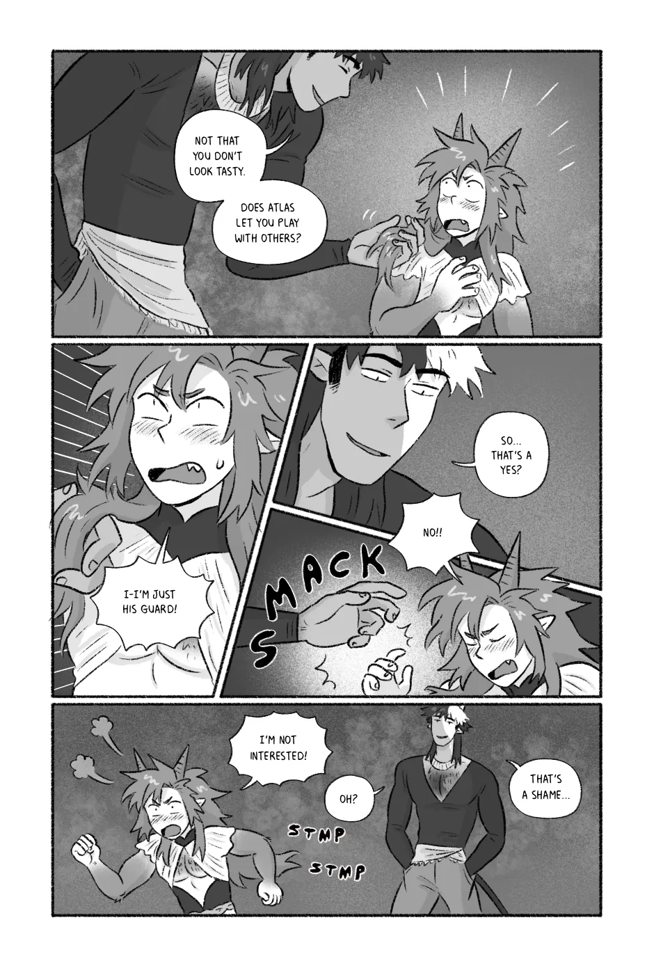 Read Hibana chapter 641 image 0 on Lezhin