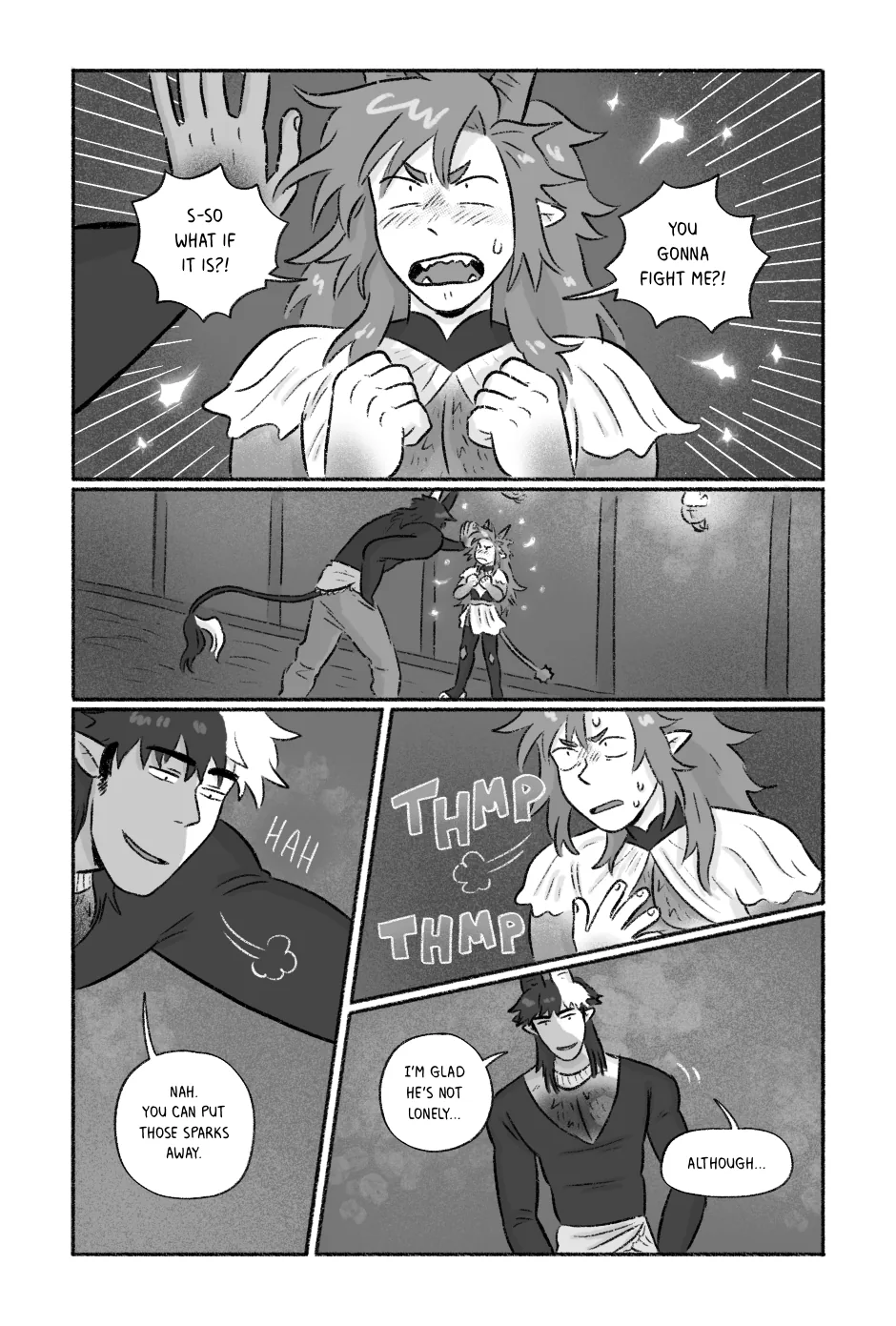 Read Hibana chapter 644 image 0 on Lezhin