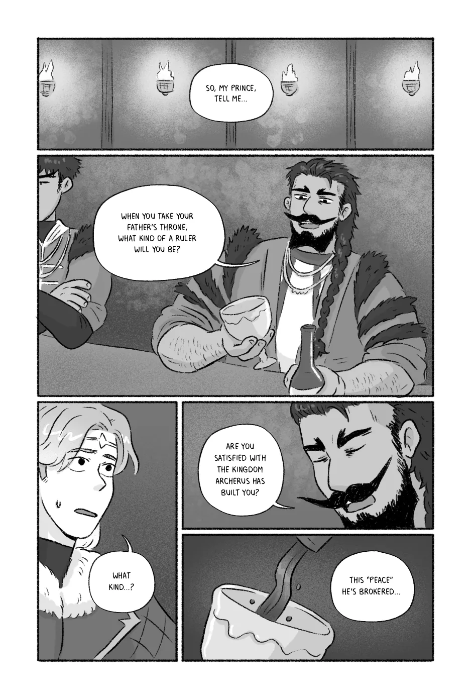 Read Hibana chapter 646 image 0 on Lezhin
