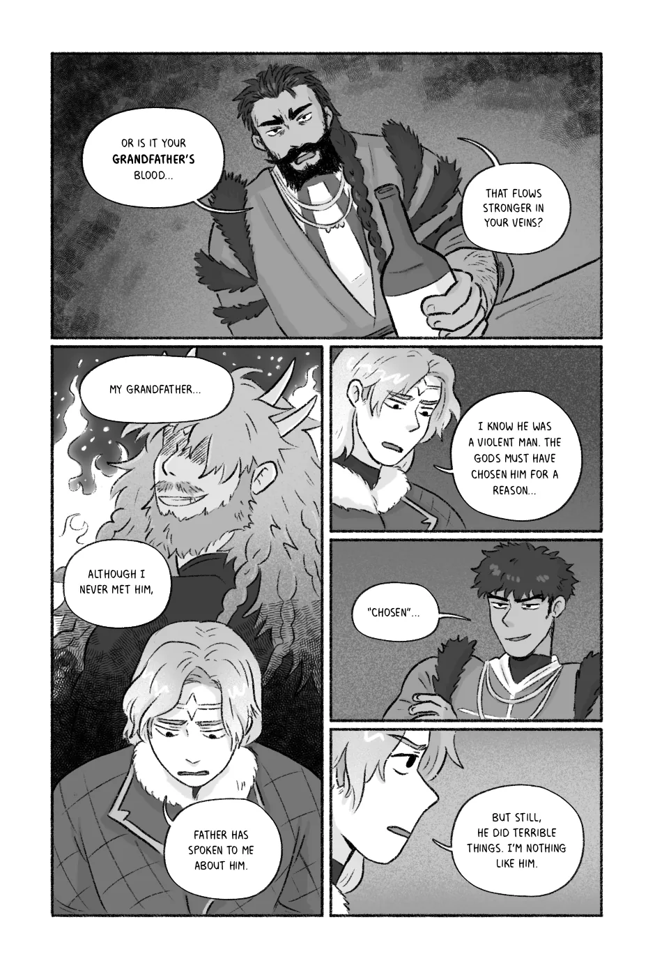 Read Hibana chapter 647 image 0 on Lezhin