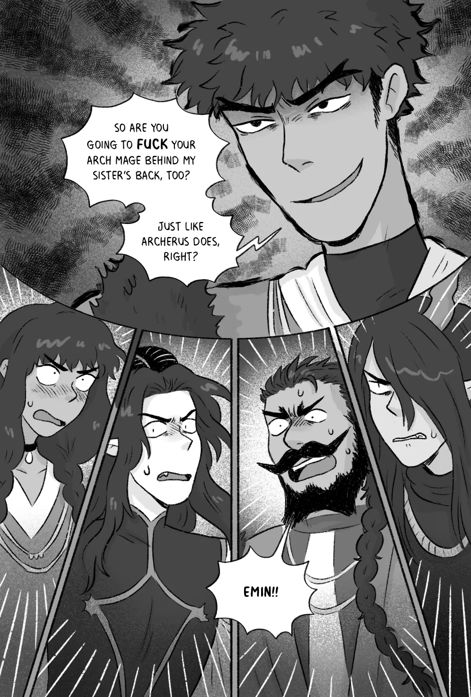 Read Hibana chapter 649 image 0 on Lezhin