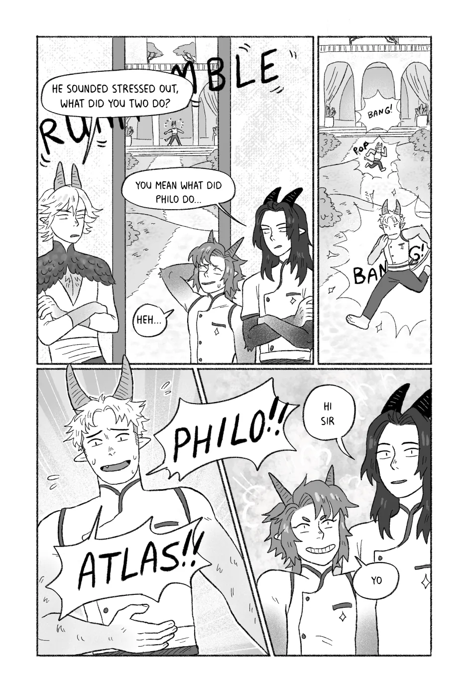 Read Hibana chapter 65 image 0 on Lezhin
