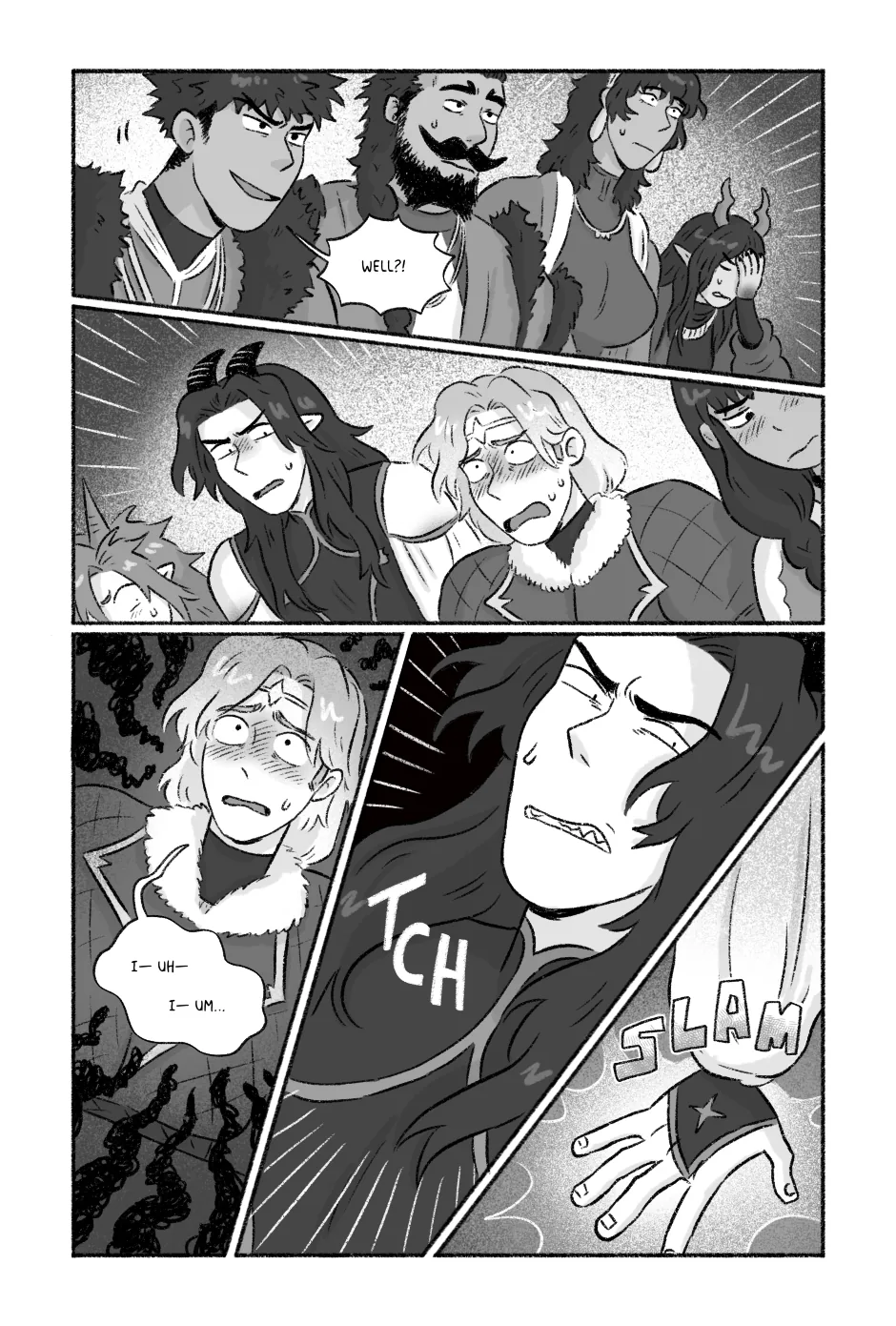 Read Hibana chapter 650 image 0 on Lezhin