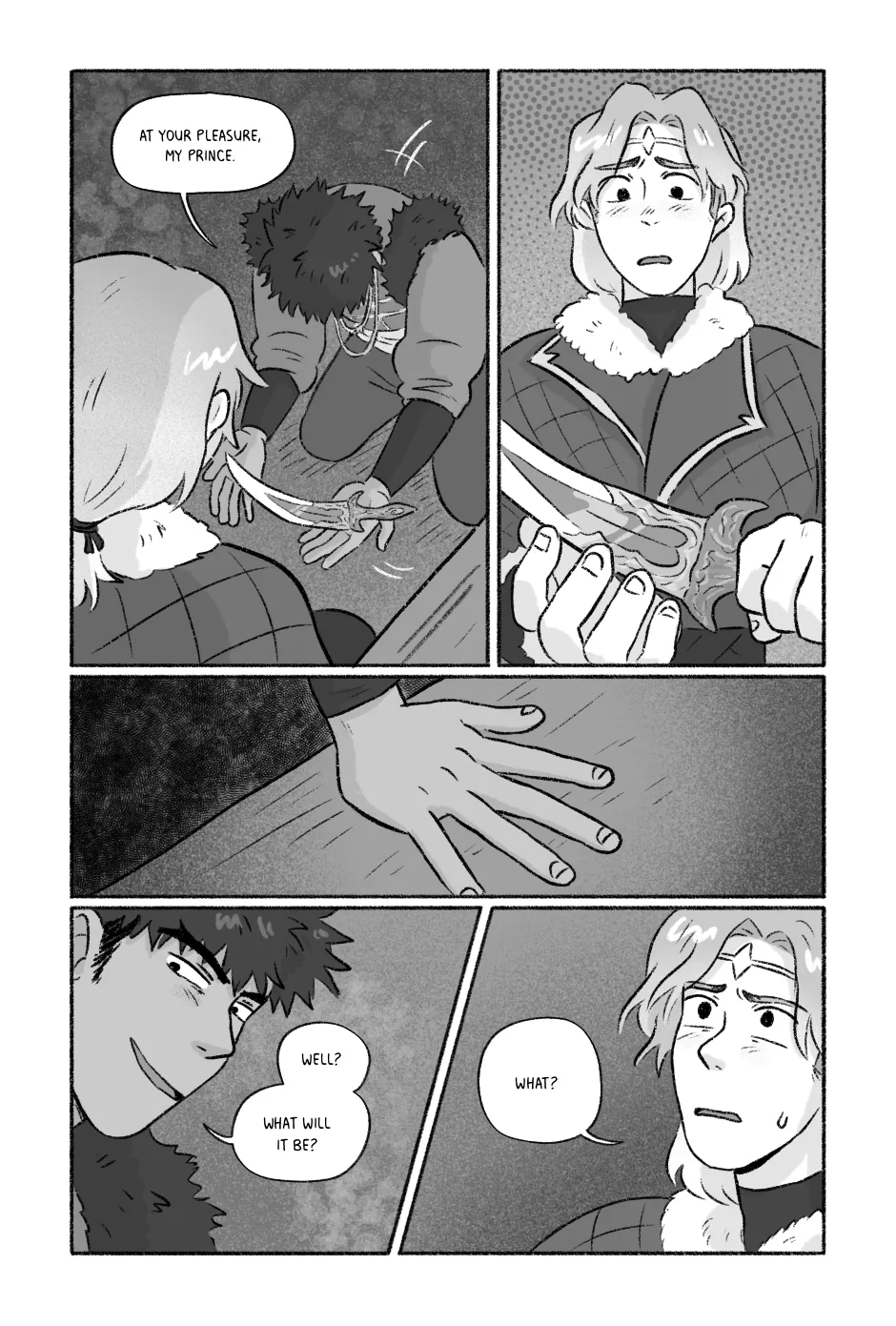 Read Hibana chapter 652 image 0 on Lezhin