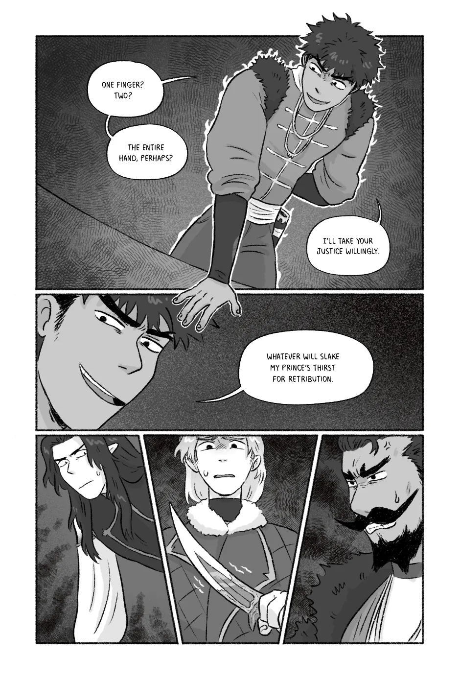 Read Hibana chapter 653 image 0 on Lezhin