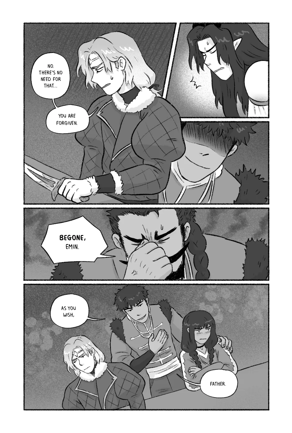 Read Hibana chapter 654 image 0 on Lezhin