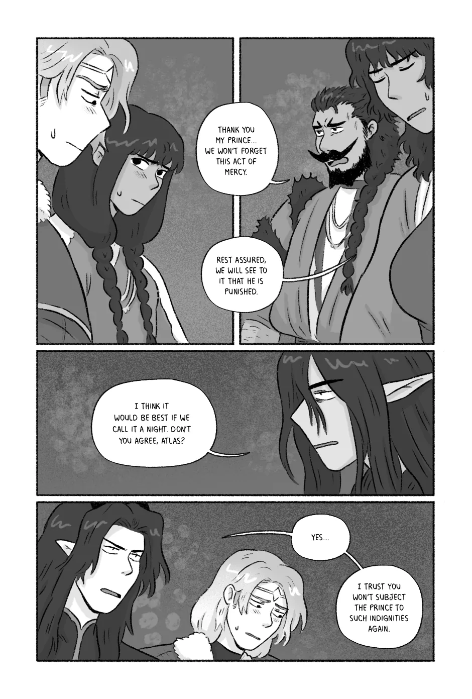 Read Hibana chapter 655 image 0 on Lezhin