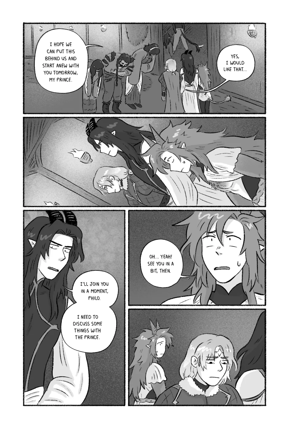 Read Hibana chapter 656 image 0 on Lezhin