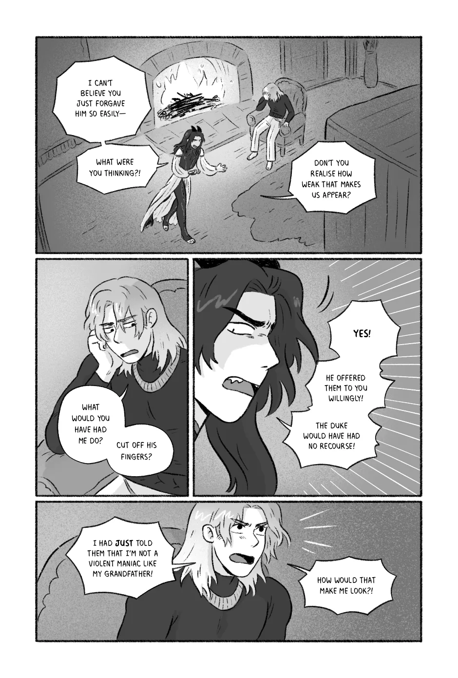 Read Hibana chapter 657 image 0 on Lezhin