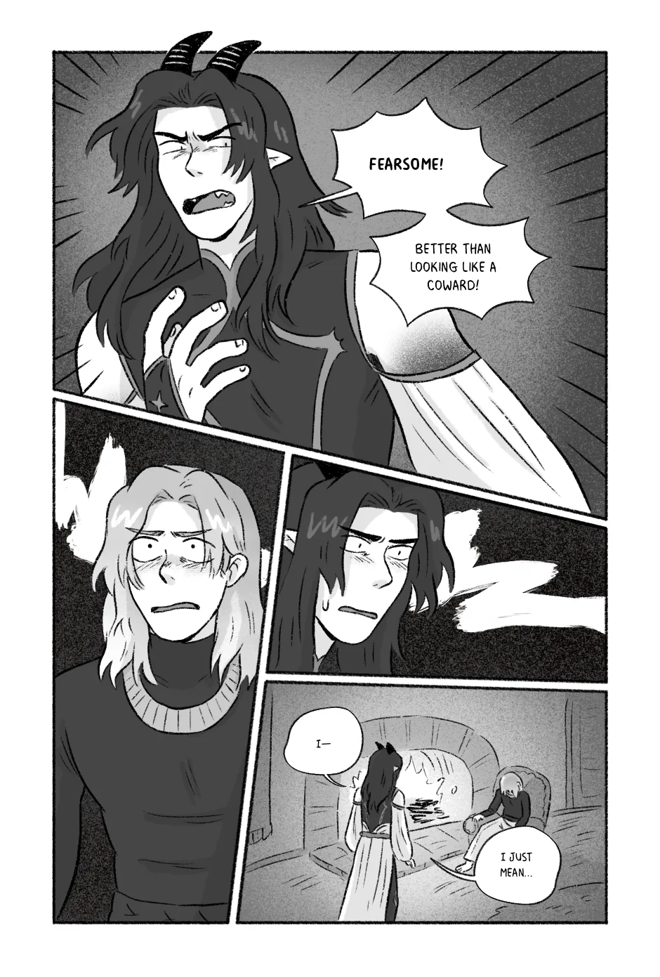 Read Hibana chapter 658 image 0 on Lezhin