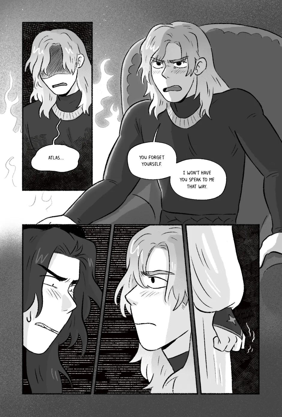 Read Hibana chapter 659 image 0 on Lezhin