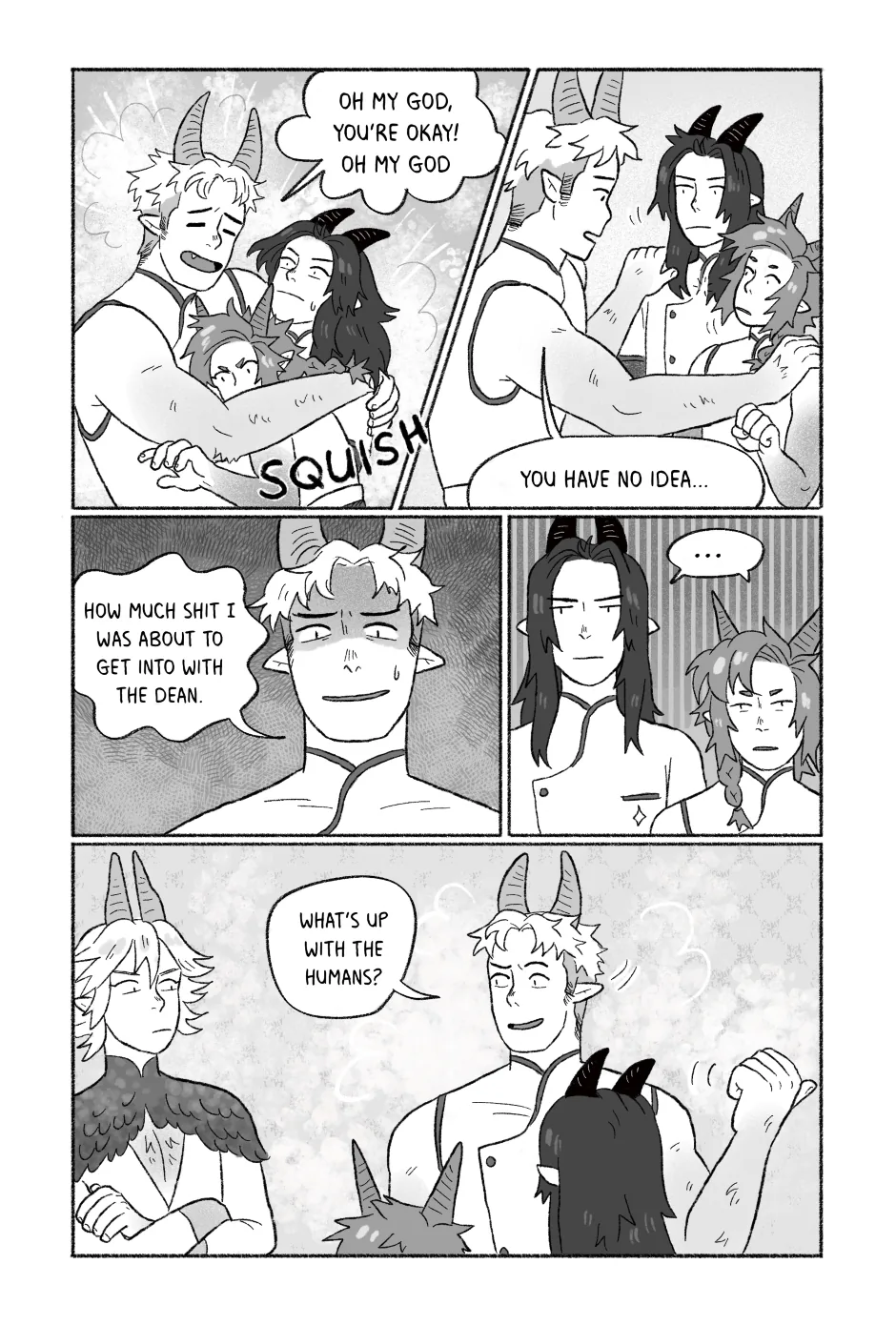 Read Hibana chapter 66 image 0 on Lezhin