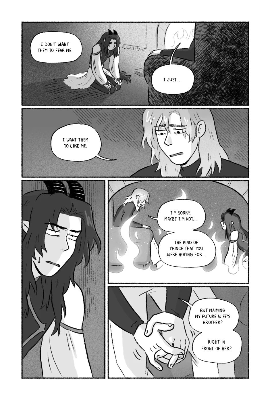 Read Hibana chapter 661 image 0 on Lezhin