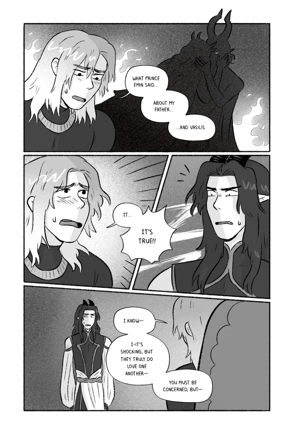 Read Hibana chapter 663 image 0 on Lezhin