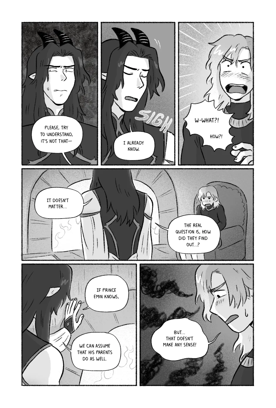 Read Hibana chapter 664 image 0 on Lezhin