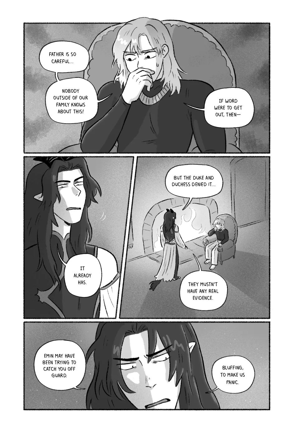 Read Hibana chapter 665 image 0 on Lezhin