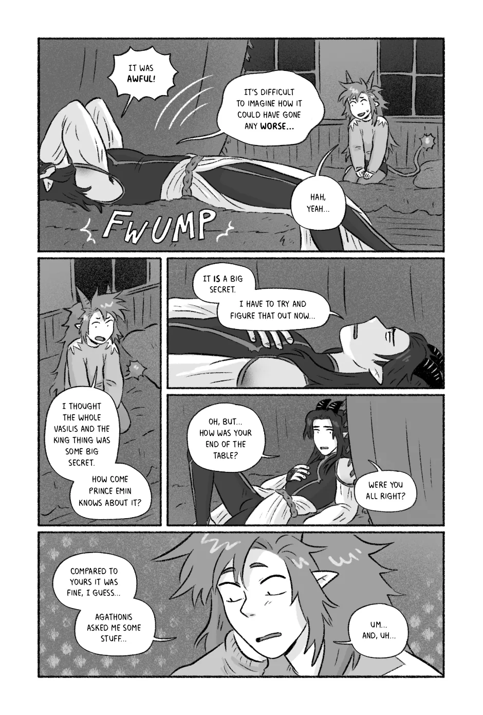 Read Hibana chapter 668 image 0 on Lezhin