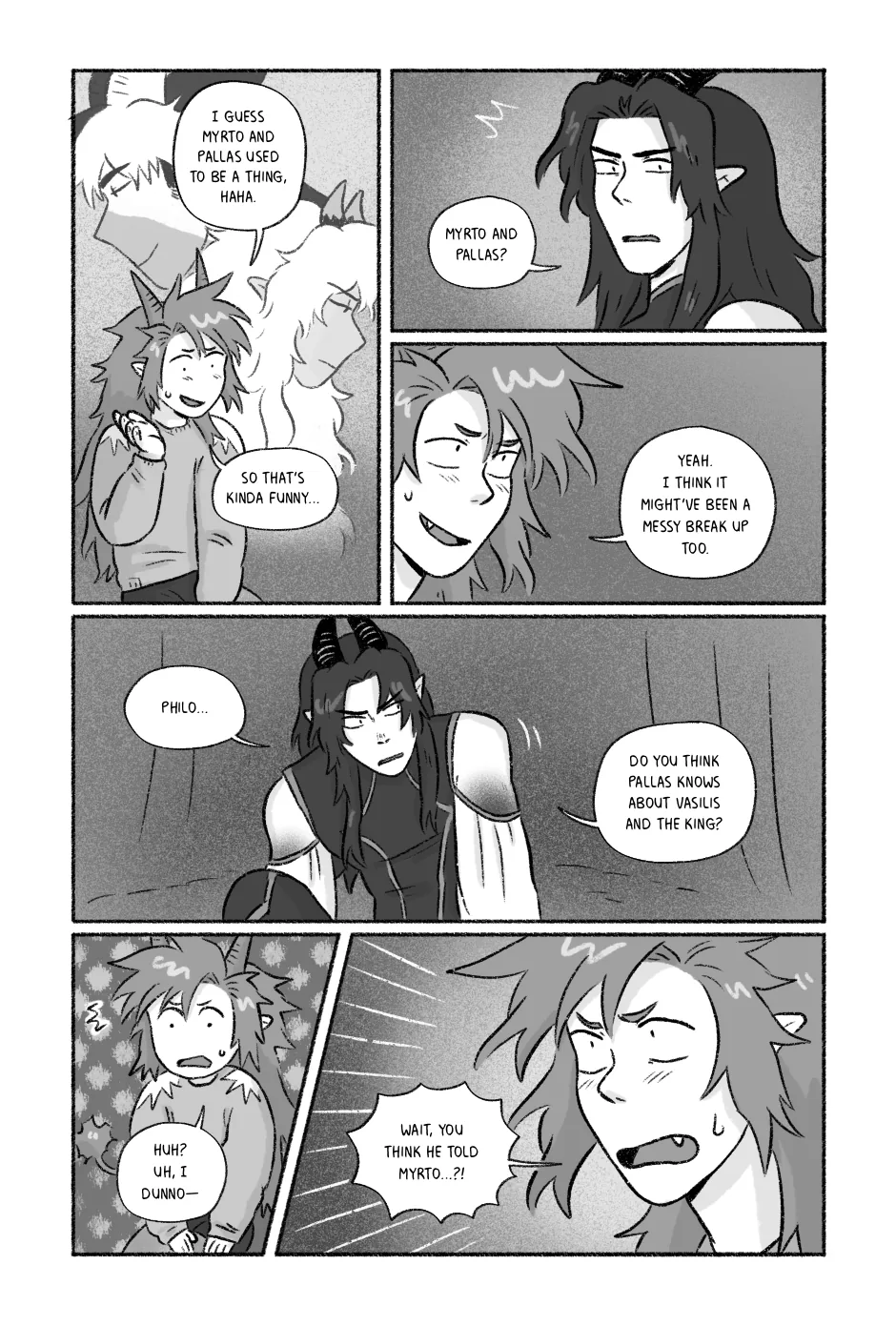 Read Hibana chapter 669 image 0 on Lezhin