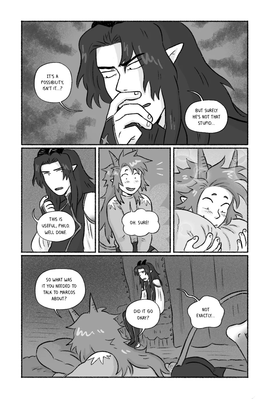 Read Hibana chapter 670 image 0 on Lezhin