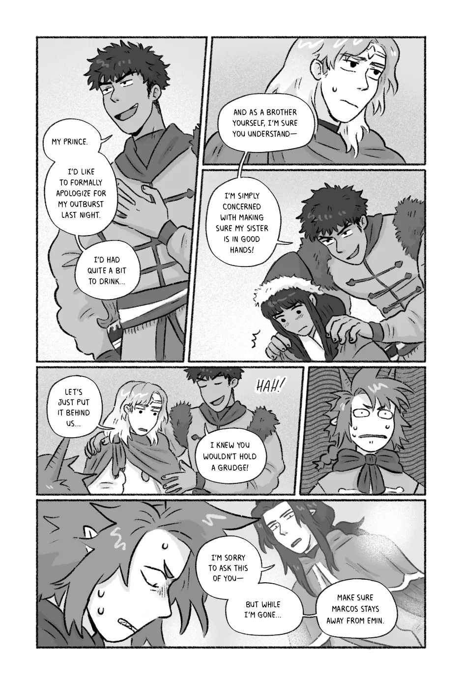 Read Hibana chapter 682 image 0 on Lezhin