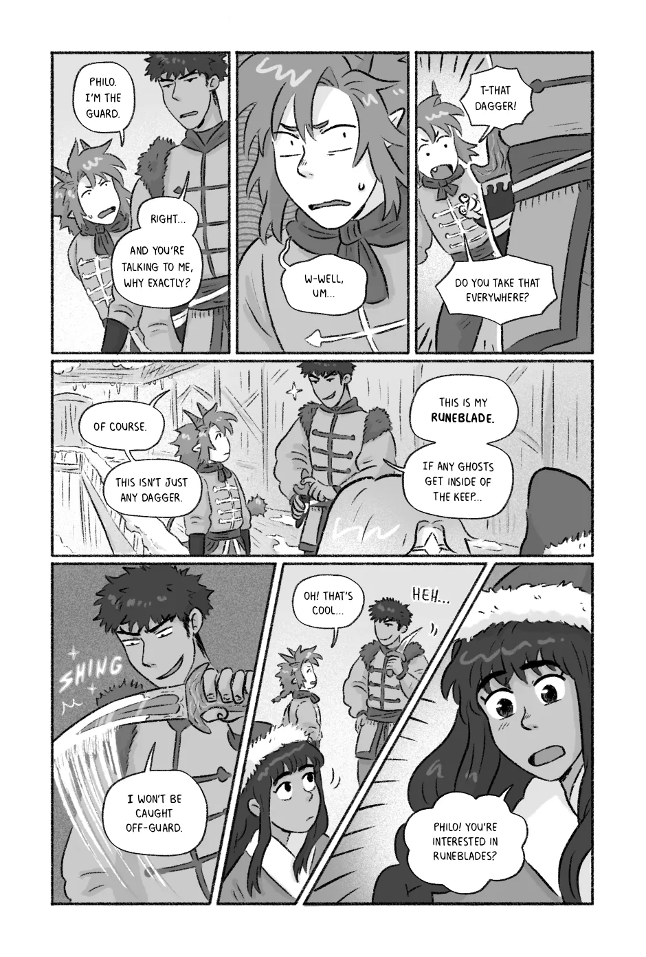 Read Hibana chapter 684 image 0 on Lezhin