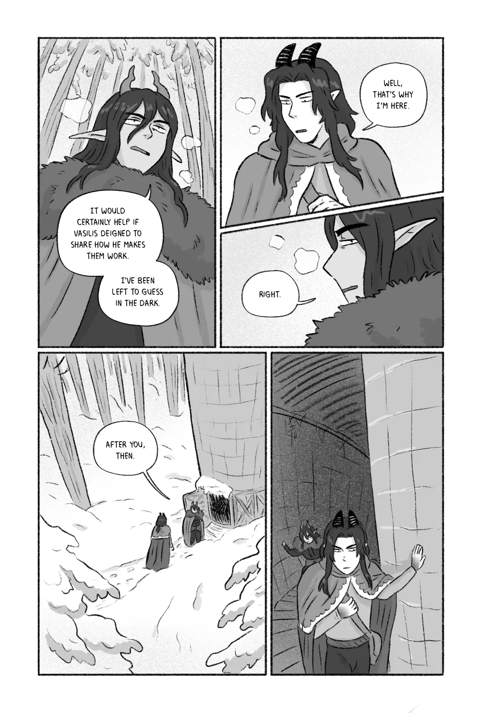 Read Hibana chapter 687 image 0 on Lezhin