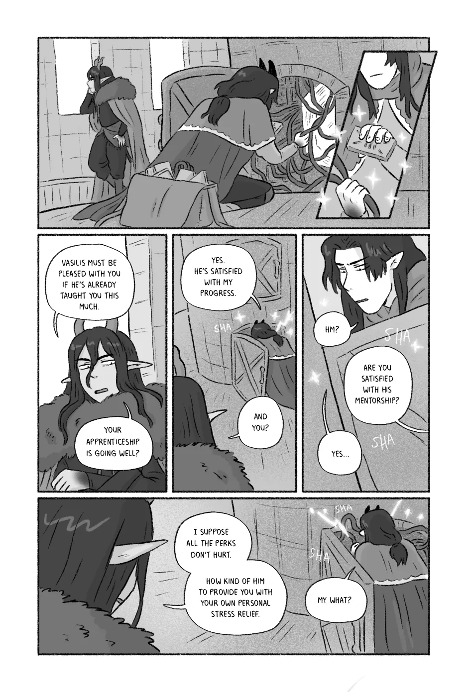 Read Hibana chapter 688 image 0 on Lezhin