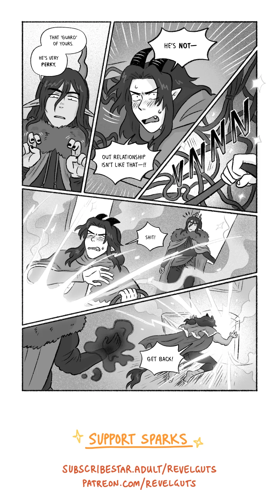 Read Hibana chapter 689 image 0 on Lezhin
