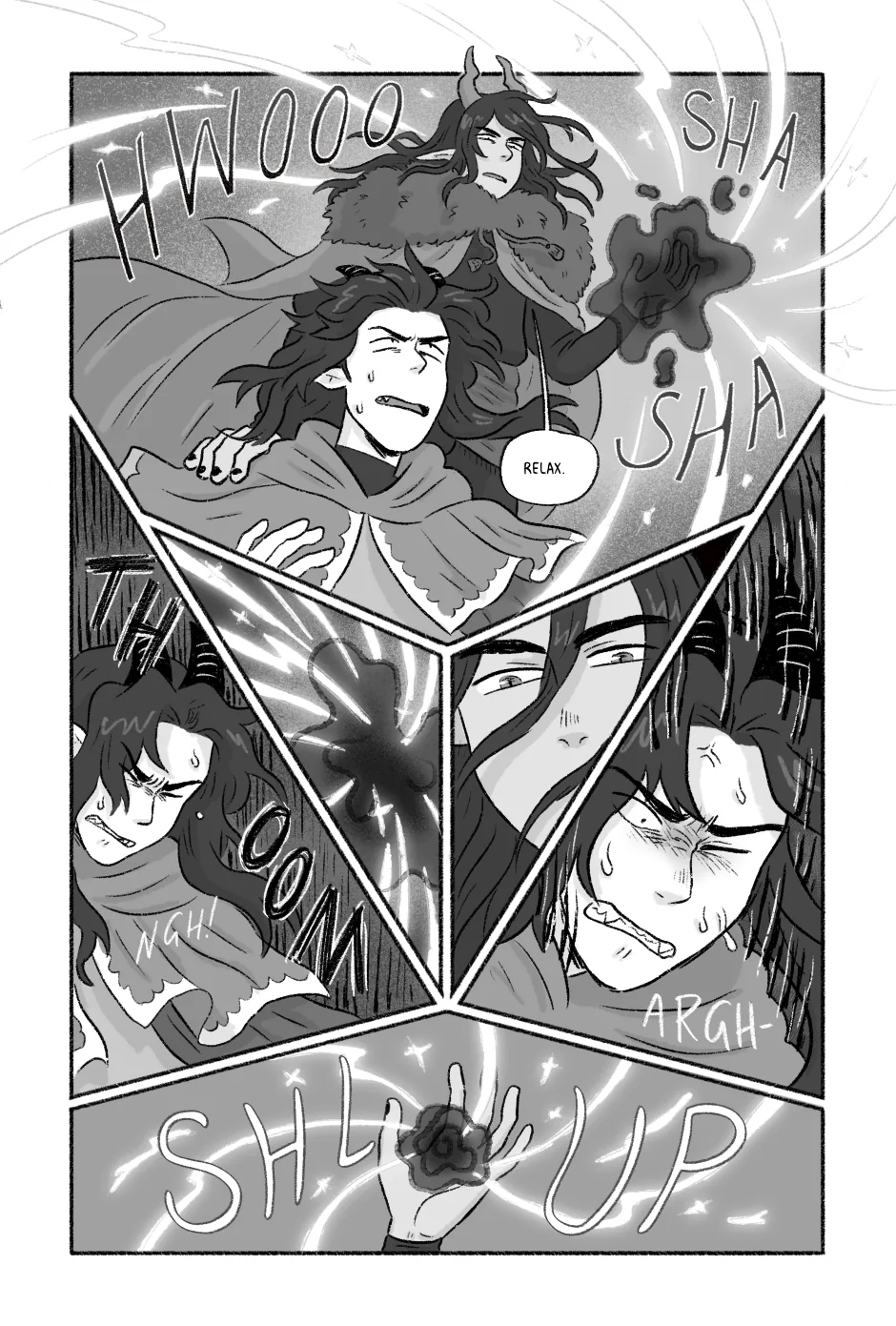 Read Hibana chapter 690 image 0 on Lezhin