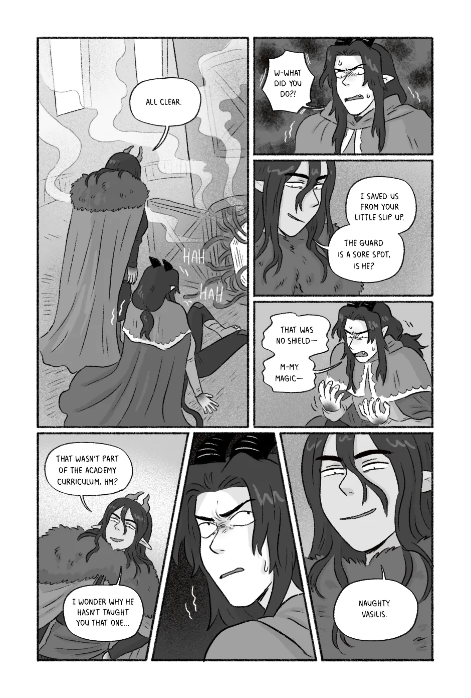 Read Hibana chapter 691 image 0 on Lezhin