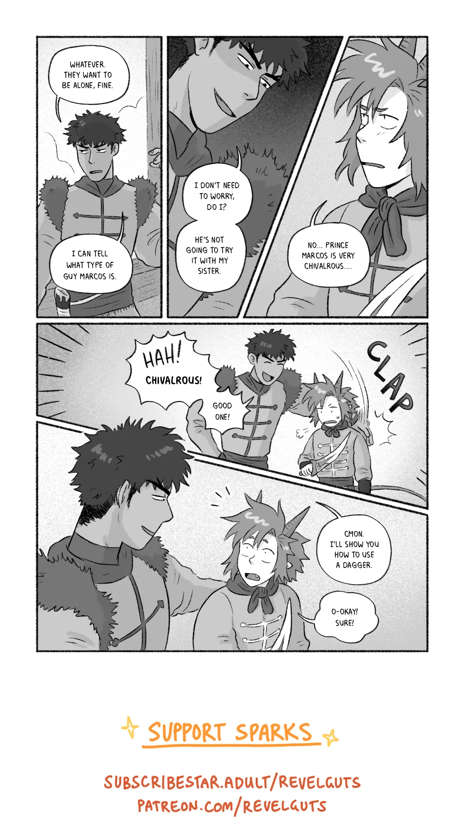 Read Hibana chapter 695 image 0 on Lezhin