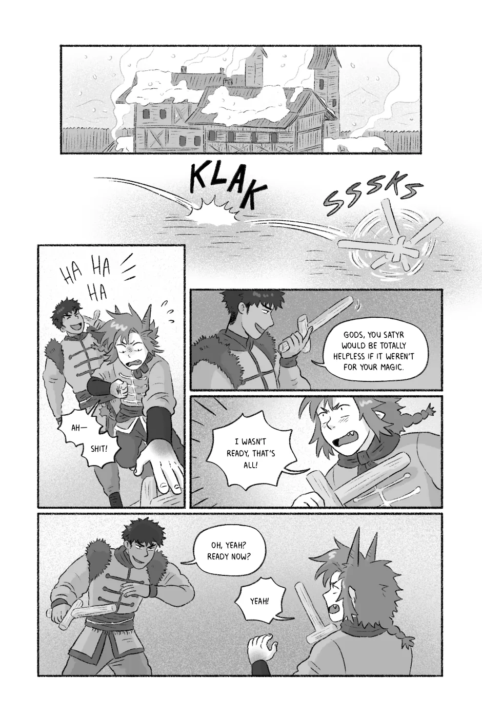 Read Hibana chapter 696 image 0 on Lezhin