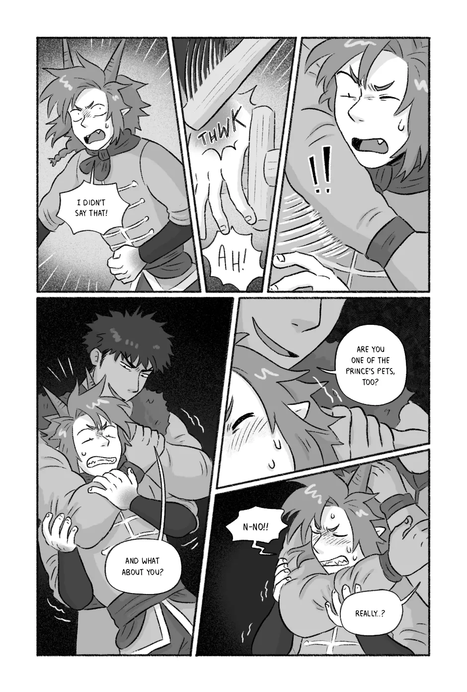Read Hibana chapter 699 image 0 on Lezhin