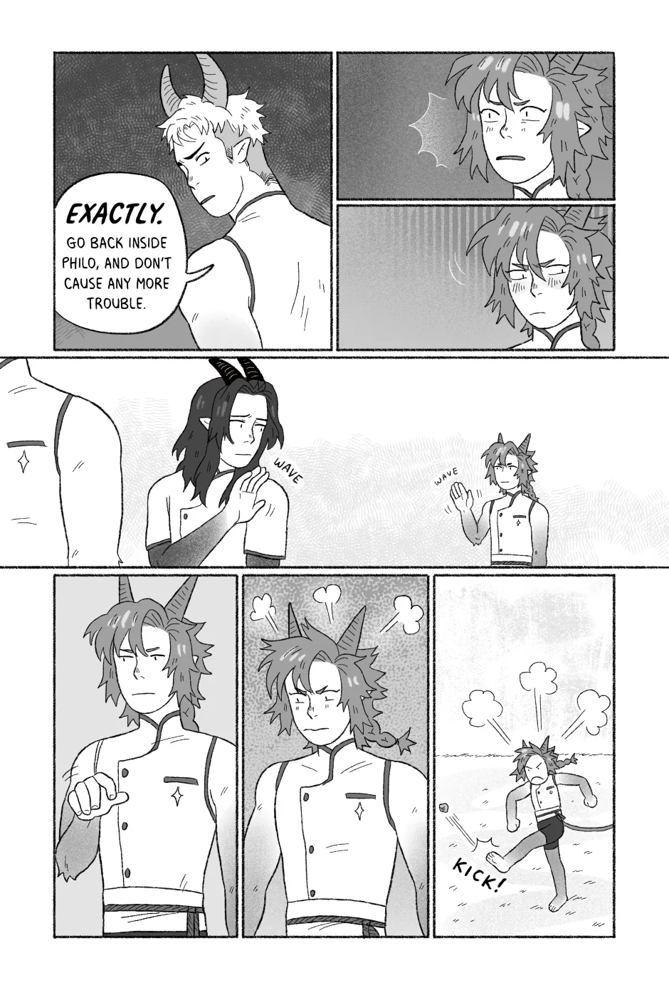 Read Hibana chapter 70 image 0 on Lezhin