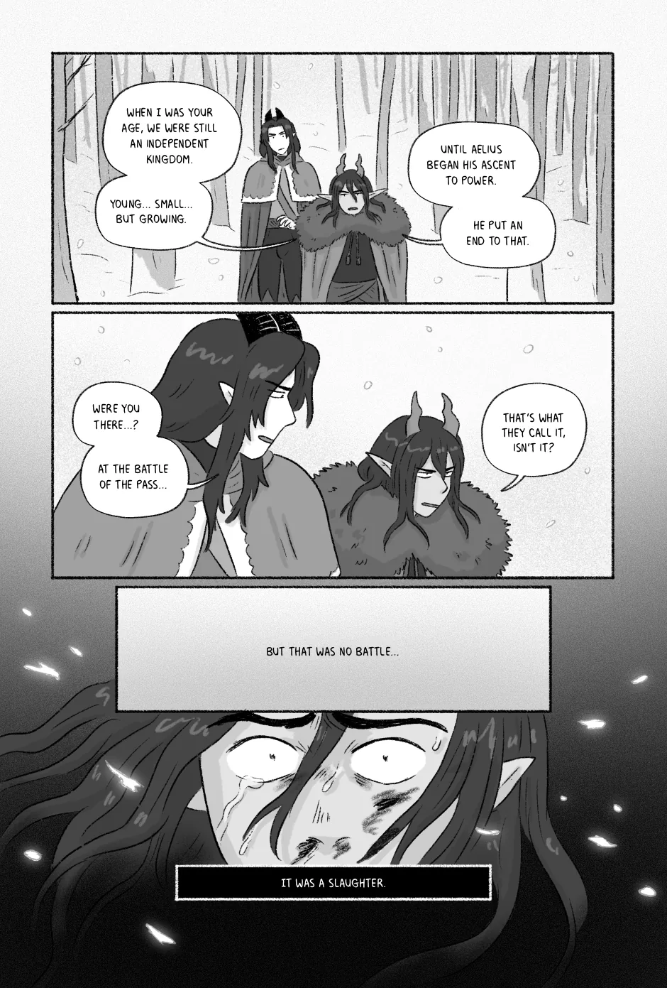 Read Hibana chapter 703 image 0 on Lezhin