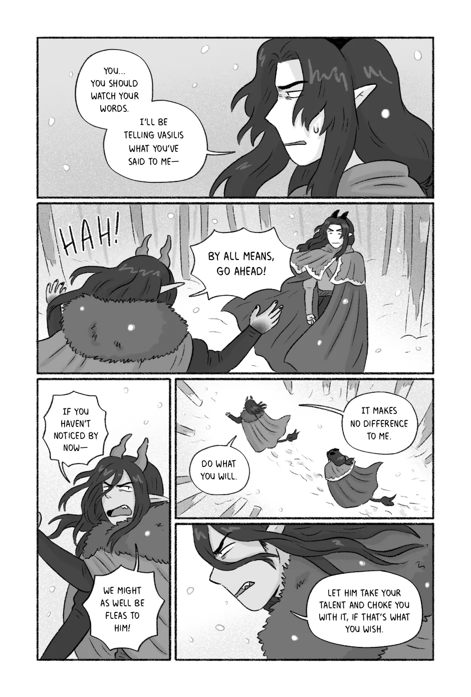 Read Hibana chapter 709 image 0 on Lezhin