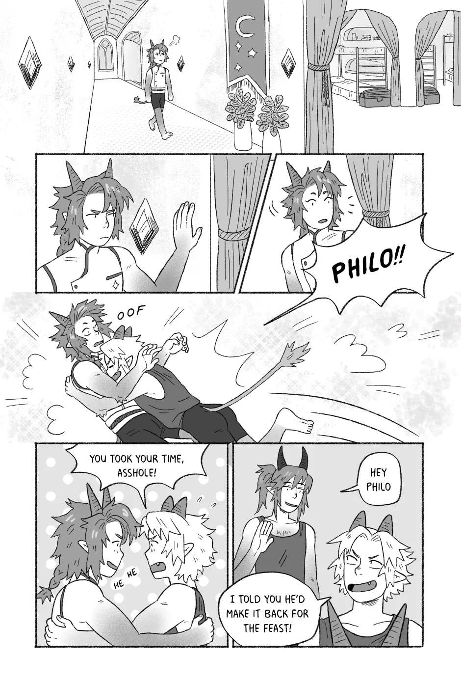 Read Hibana chapter 71 image 0 on Lezhin
