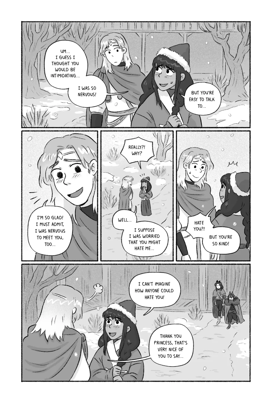 Read Hibana chapter 715 image 0 on Lezhin