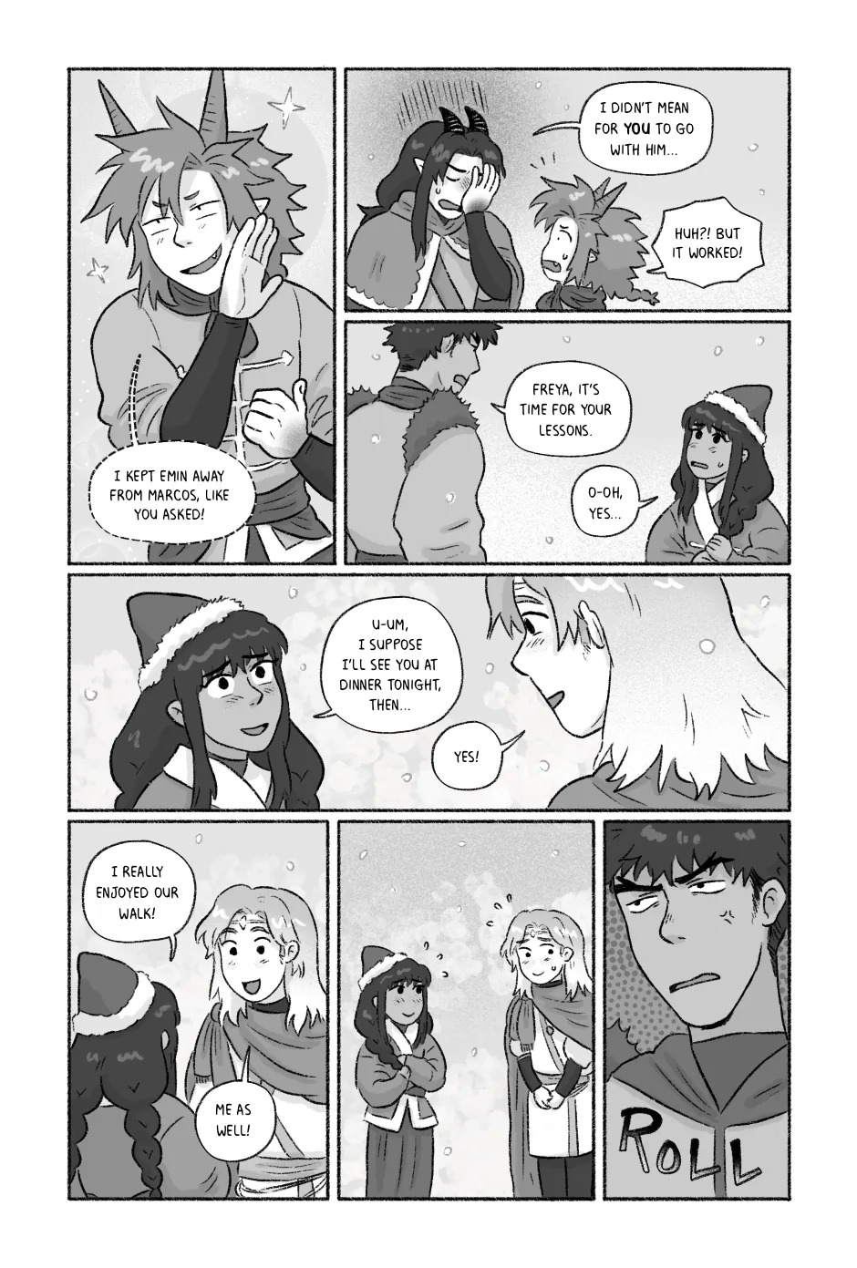 Read Hibana chapter 718 image 0 on Lezhin