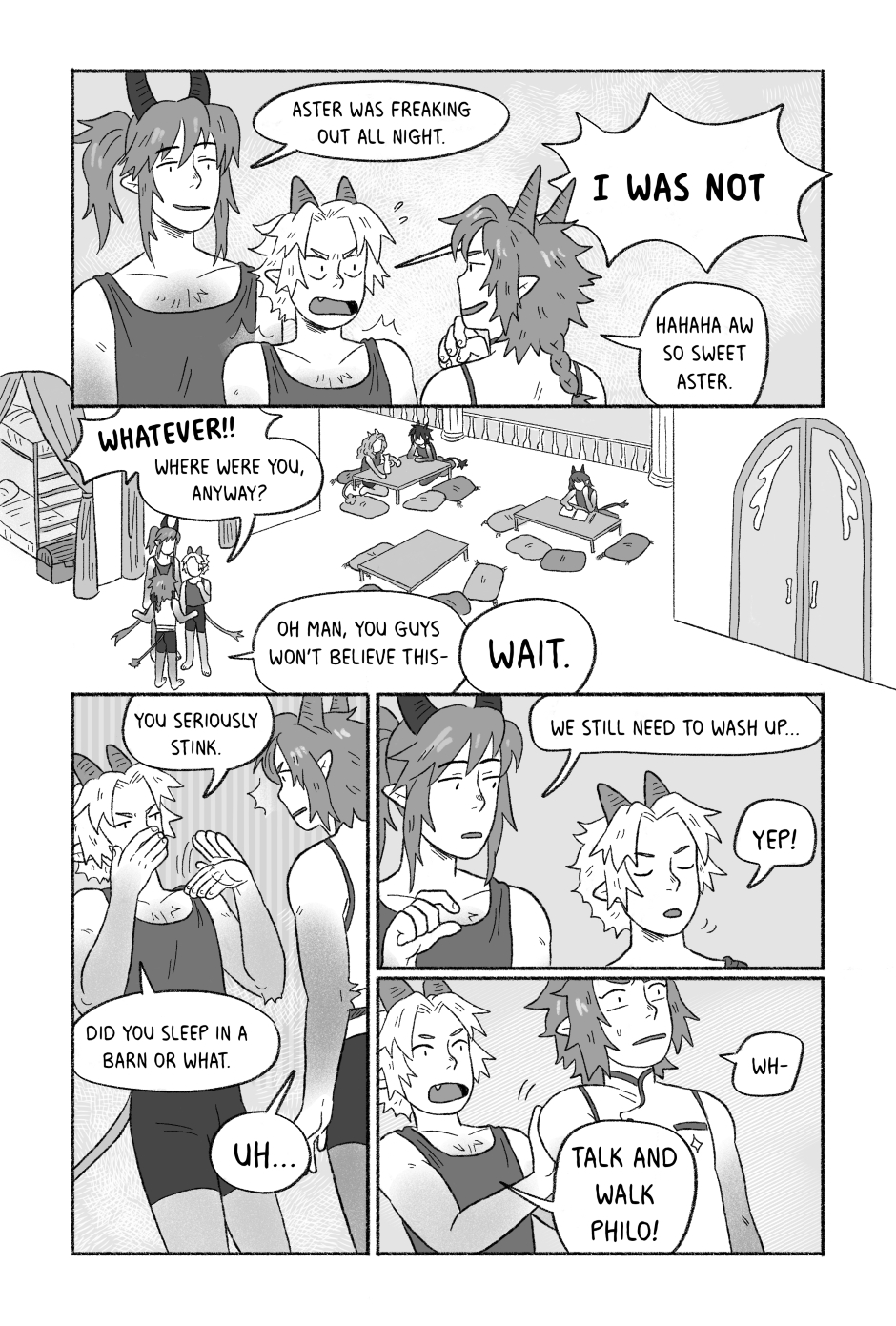Read Hibana chapter 72 image 0 on Lezhin